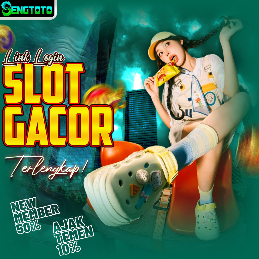 SENGTOTO - Gak Perlu Ritual Aneh Cukup Klik Slot Gacor Ini Langsung Cuan